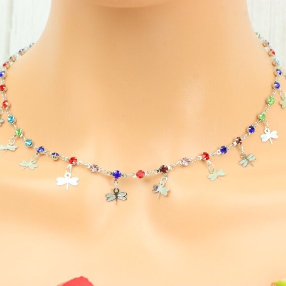 "Minimalist & Elegant Necklace Chain – Perfect for Women & Girls | UNVRC1252 - Picture 10 of 10